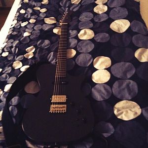 Meine Gitarre