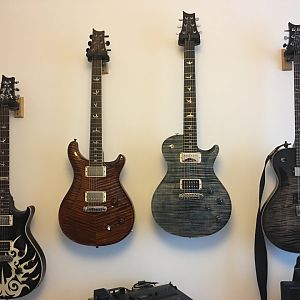 PRS Tremonti