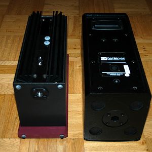 LD Systems Dave 8 Roadie