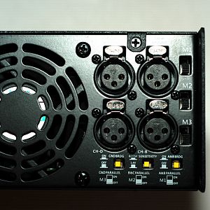 the t.amp TSA 4-300