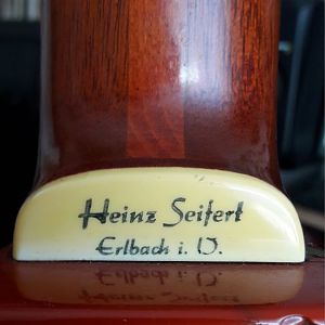 Heinz Seifert Favorit Elektric