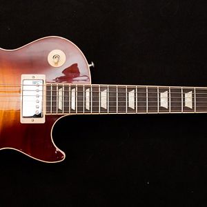 Ler Paul Standard T Tea Burst 2016