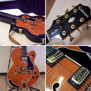 Epiphone Elitist Chet Atkins Country  Deluxe