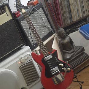 Framus 5/154