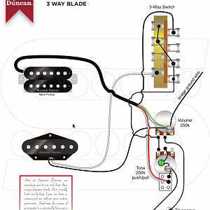 G&L Tribute Asat Classic