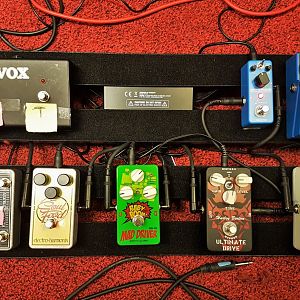 Pedalboard