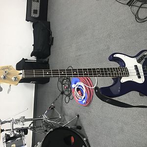 Fender Jass Bass