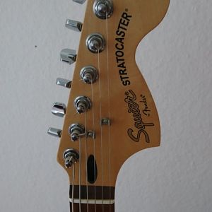 Squier Standard Series