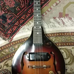 Gibson Mandoline