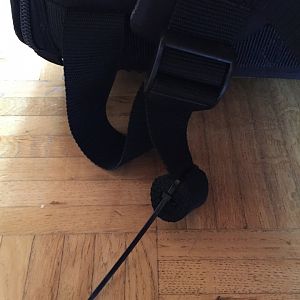 Soundwear Performer Gigbag für Akkordeon (96 Bass)