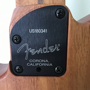 Fender American Acoustasonic Telecaster