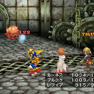 FF3 für NDS