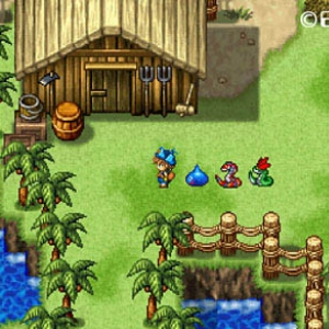 Dragon Quest Monsters 1 + 2 Remake für PSX