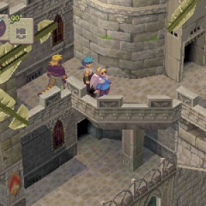 Breath of Fire 4