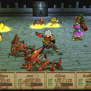 Wild Arms 3