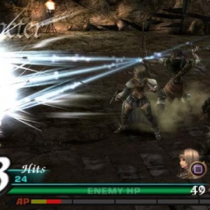 Valkyrie Profile 2: Silmeria