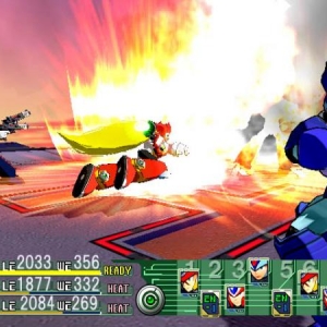 Megaman X: Command Mission