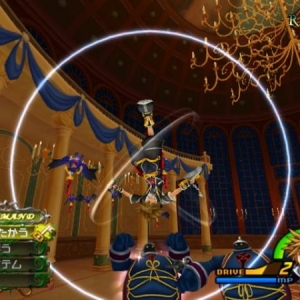 Kingdom Hearts 2