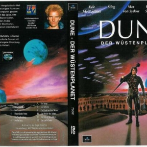 Dune - Der Wüstenplanet