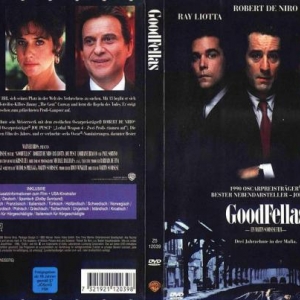 GoodFellas   Cover