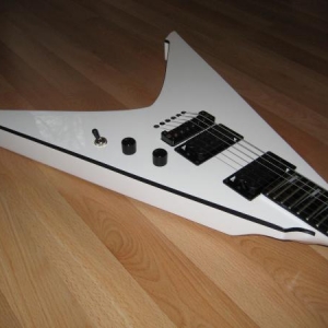 Ibanez VBT700 WH