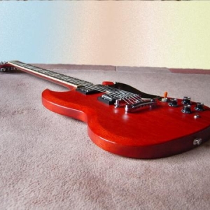 Epiphone SG G-400 Vintage