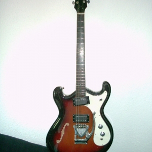 Mosrite Kopie