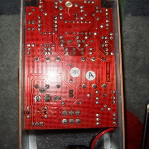 MXR Phase 90 Innenansicht