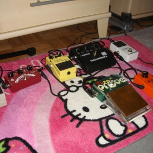 Effektboard