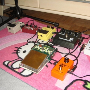 Effektboard