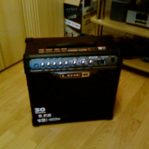 Line 6 Spider III