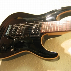 ESP MH Deluxe