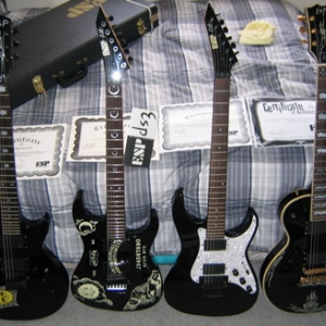 ESP KH Guitars