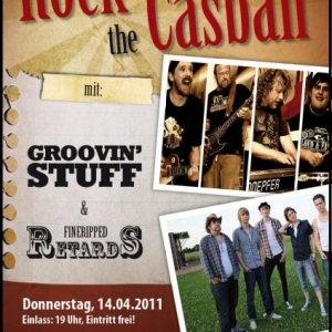 14.4.11 - GroovinStuff - Cashbah - Siegburg