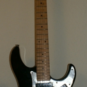 Yamaha Pacifica 112