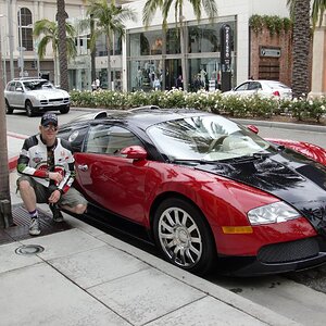 Bugatti Veyron