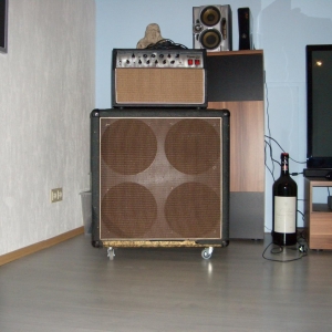 Variac Viper 50
Halfstack