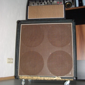 Variac Viper
Halfstack