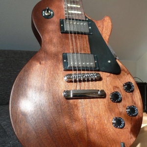 Gibson Les Paul Studio Worn Brown 2010