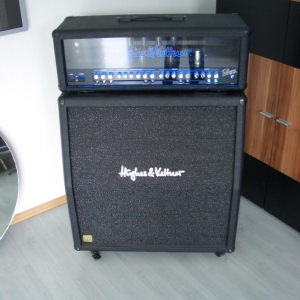 Hughes&Kettner Trilogy
VC412A 25