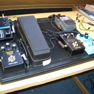 Pedalboard