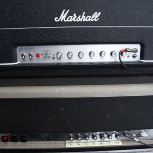 MARSHALL - AFD100 (The Real Slash Settings)