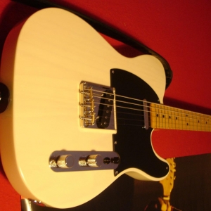 Squier Classic VIbe Tele