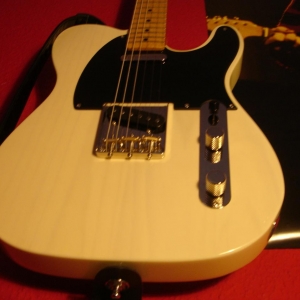 Squier Classic VIbe Tele