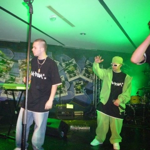 Marvin da Crewstoa live in Saarbrücken mit Blumio