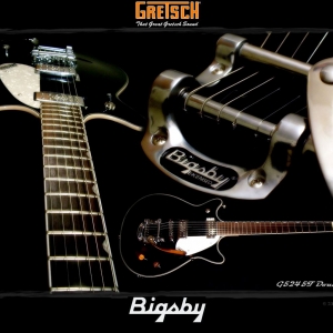 Gretsch G5245T Double Jet by TheCubanSpy