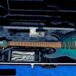 Ibanez YJC RG1 TB 6066