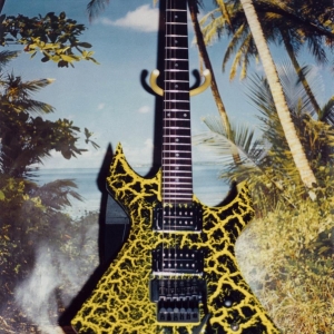 BC Rich 1990 ... aua...