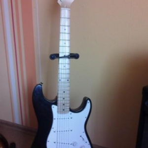 Career Stratocaster