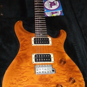 PRS CU24 10 Top